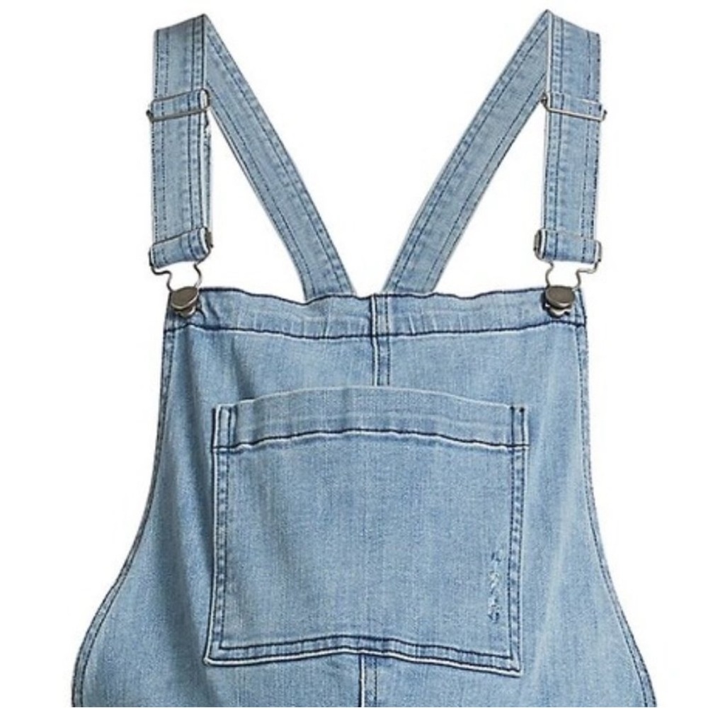DL1961 Maternity Shortells
